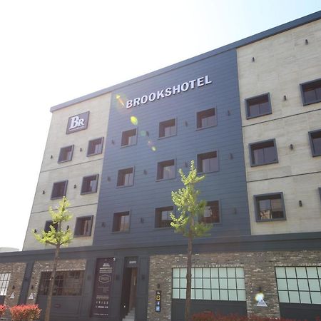 Brooks Hotel Tongyeong Eksteriør billede